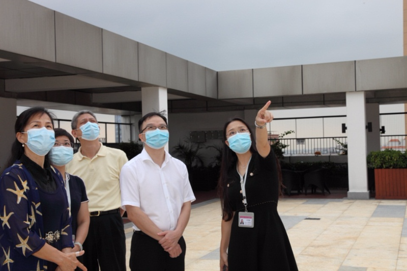 政务要闻.2-1实地检查安全应急通道.jpg