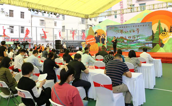1-广州市民政局慈社处一行应邀参加社工宣传周主题活动.png