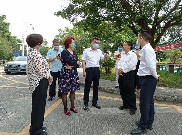 1-市社会组织党委专职副书记郭建一行前往盐田区检查清明安全工作.jpg