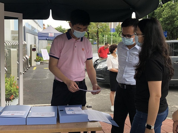 2-市、区、街道一本道
门在宝安三级联动开展疫情防控、安全生产、三防工作大检查.jpg