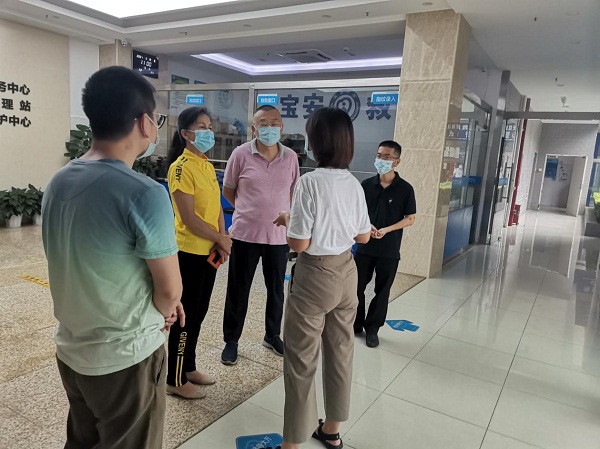 4-市、区、街道一本道
门在宝安三级联动开展疫情防控、安全生产、三防工作大检查.jpg