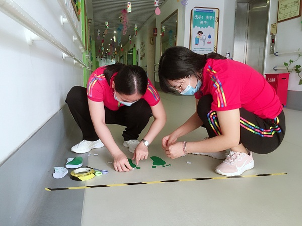 3设立1米距离线.jpg
