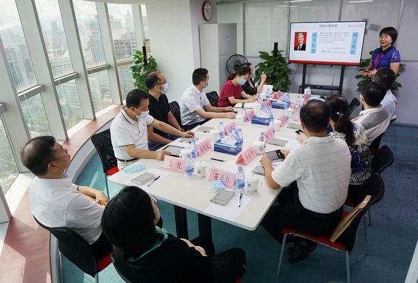5-海南省民政厅到深圳社工学院调研社会工作.jpg