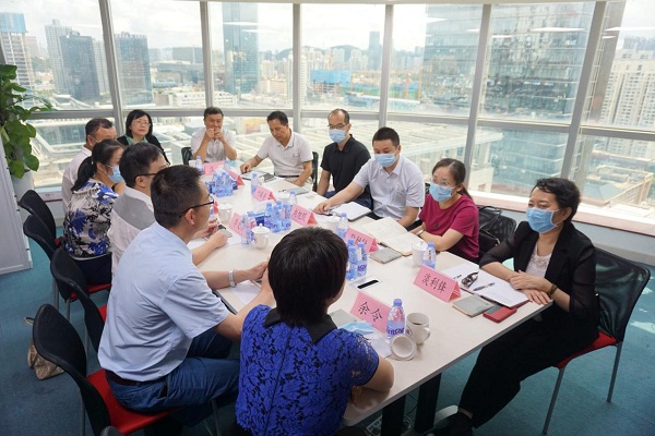 6-海南省民政厅到深圳社工学院调研社会工作.jpg